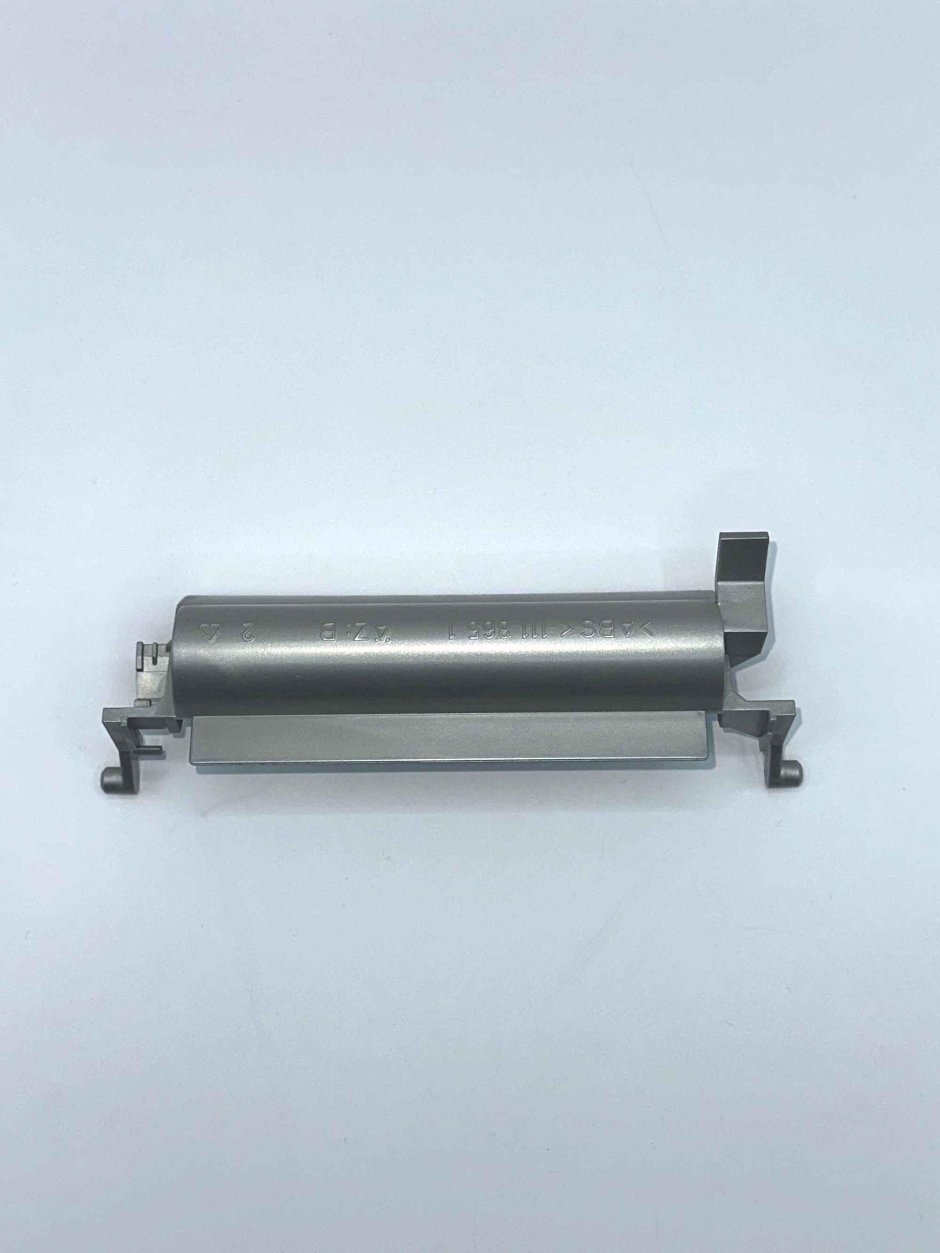 Entriegelung Kappe Geschirrspüler Edelstahl Optik Türentriegelung AEG Electrolux Juno Privileg 1118651080