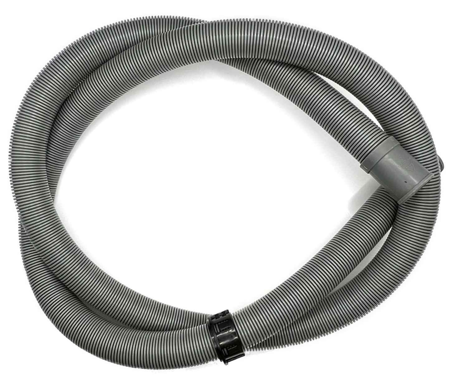 Ablaufschlauch Geschirrspüler 1,6m Amica 1032083, Gorenje 407927, Samsung DD81-02863A. Candy Hoover 49037221, Aya, Brandt, Candy, Coldis, Comfee, Continental, Curtiss, DeDietrich, Friac, Generiss, Highone, Hisense