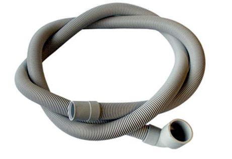 Ablaufschlauch 1,8m universal Haier Hotpoint Indesit Ariston für Geschirrspüler wie 482000022642 C00054869