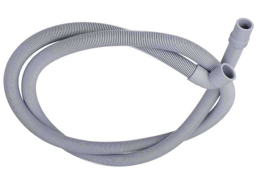 ﻿Ablaufschlauch wie AEG Electrolux Hanseatic Ignis Juno Privileg 1118270030 19/22mmØ 2m für Geschirrspüler