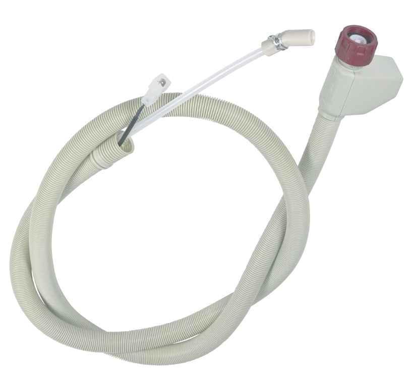 H411367-compressed(1) Zulaufschlauch Aquastop Geschirrspüler Arcelik Amica Beko Blomberg Brandt Bauknecht Whirlpool Ikea Ignis Privileg wie 1760360100 2,19m