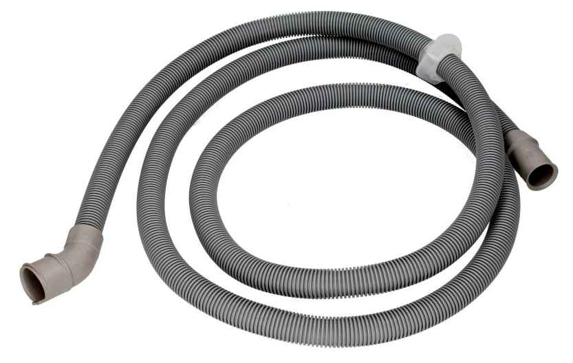 Ablaufschlauch 2,24m wie AEG Electrolux Ikea Küppersbusch Zanker Zanussi 140005633064 für Geschirrspüler﻿