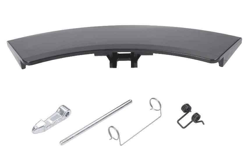 Türgriff Set komplett für Waschtrockner AEG Electrolux Husqvarna wie 4055271565 für Waschtrockner