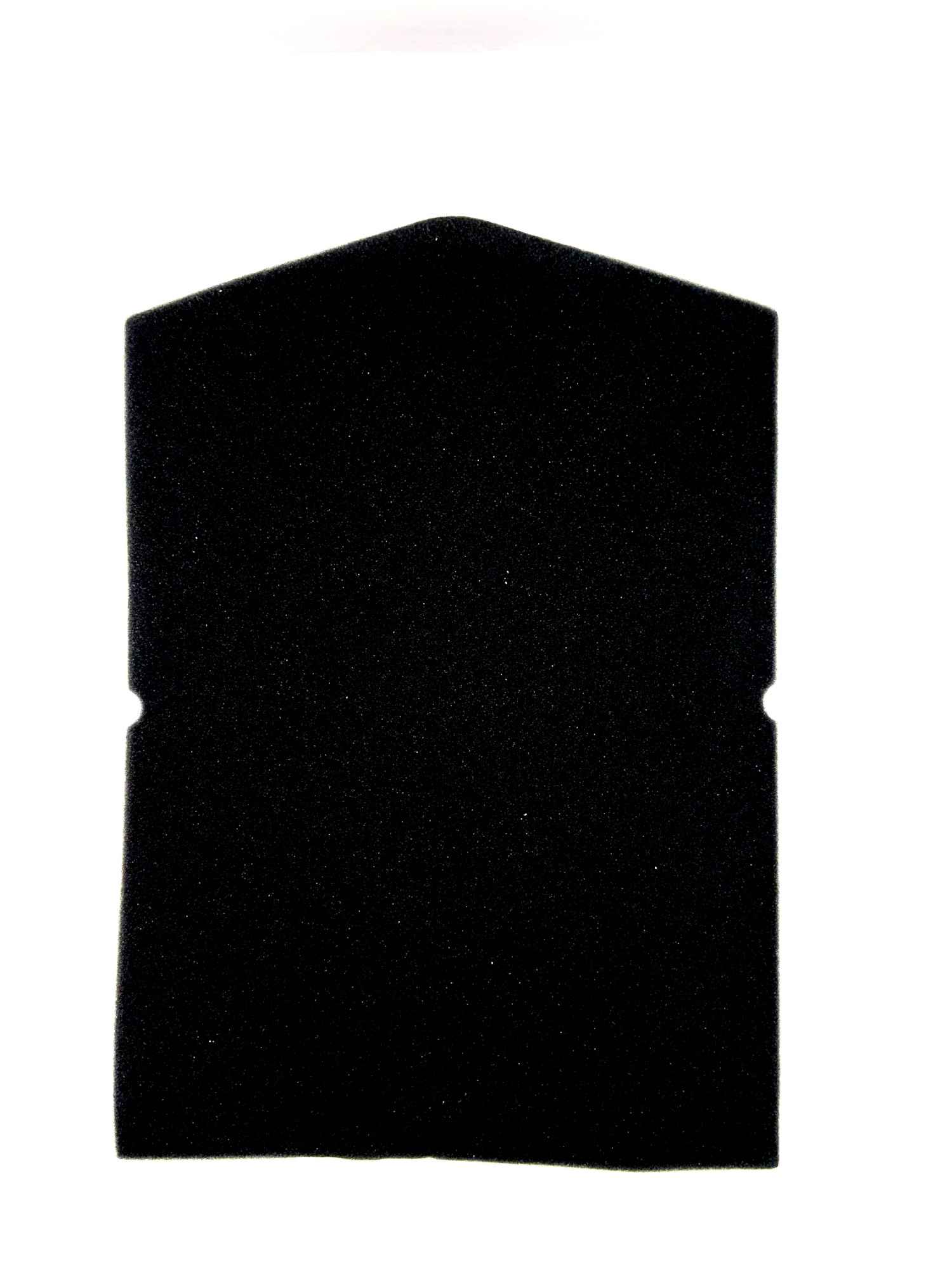 Schaumstofffilter für Tür passend für Miele Trockner wie 6057930