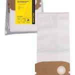 PATONA 5 Staubsaugerbeutel mehrlagig Vlies f. Festool Cleantec CT/CTL Mini 456772 498410 bis BJ 2018