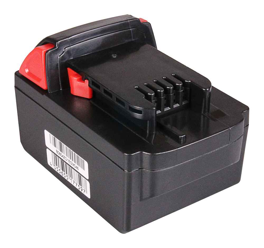 PATONA Akku f. Milwaukee M18 2601 2610 2611 2620 2630 2650 2601 M18 Compact Berner BBP 18
