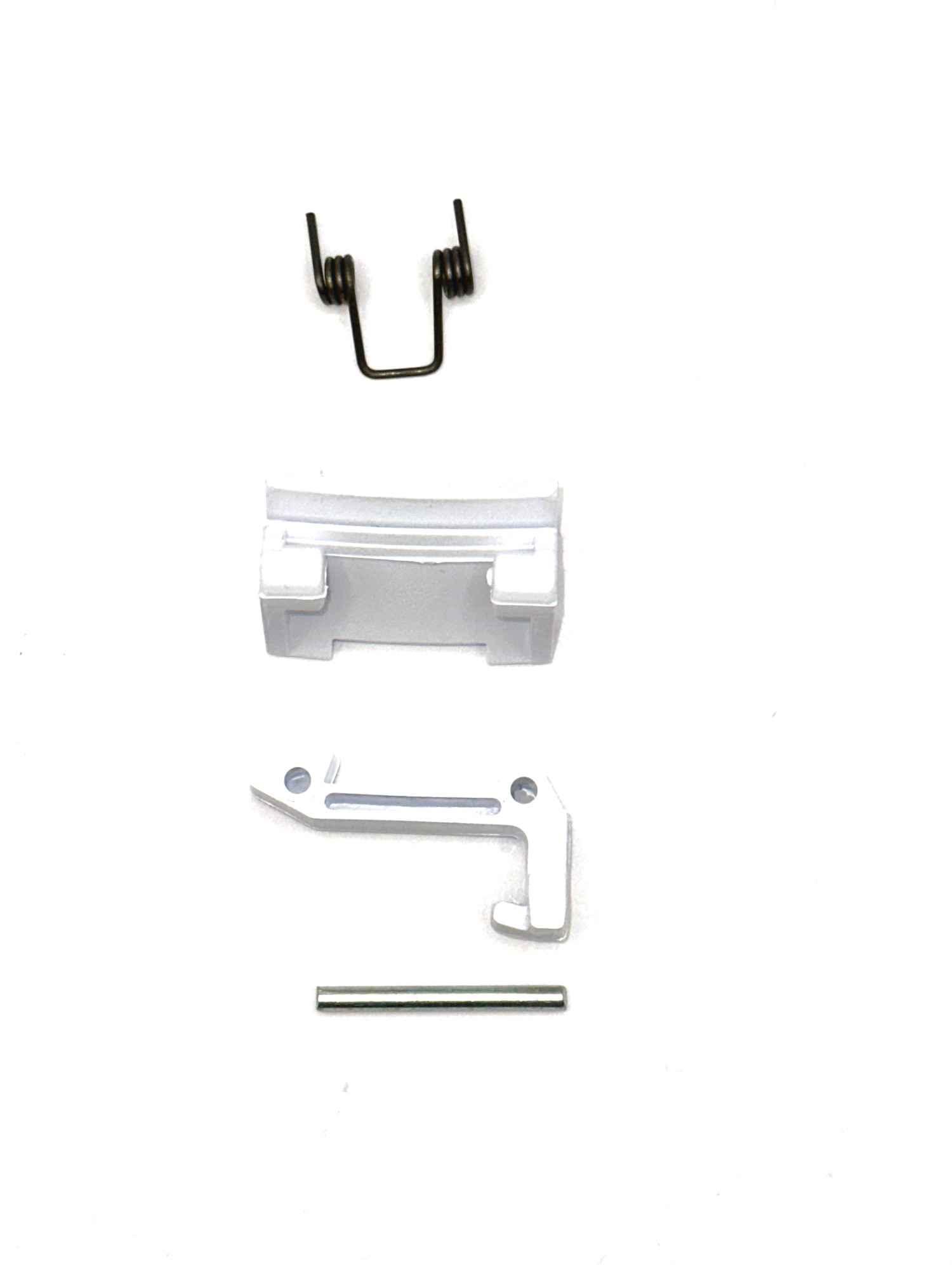 Türhaken Set für Bosch Siemens Balay Constructa Profilo Pitsos Viva Waschmaschine passend wie 00183608