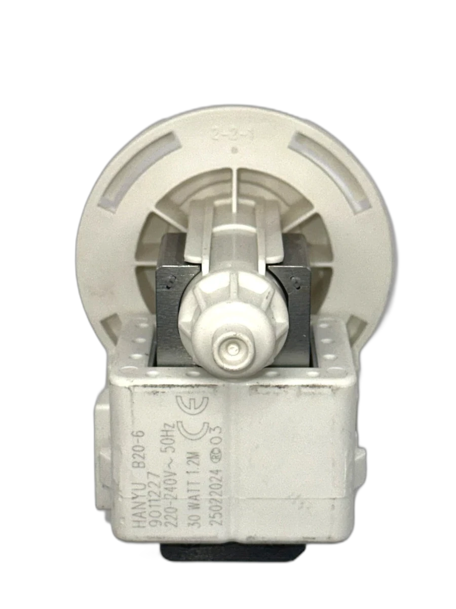 ablaufpumpe waschmaschine vergleichsnummer 06239563 motorbezeichnung hanyu b20-6