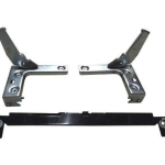 Türscharnier für Öfen