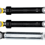 Stoßdämpfer-Set Waschmaschine Miele 3.Stk 75N / 120N 7381924