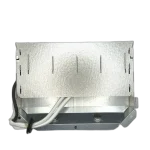 Beko Trocknerheizung 2970100800 2970101400 Ersatzheizung für Beko, Blomberg und Grundig Trockner