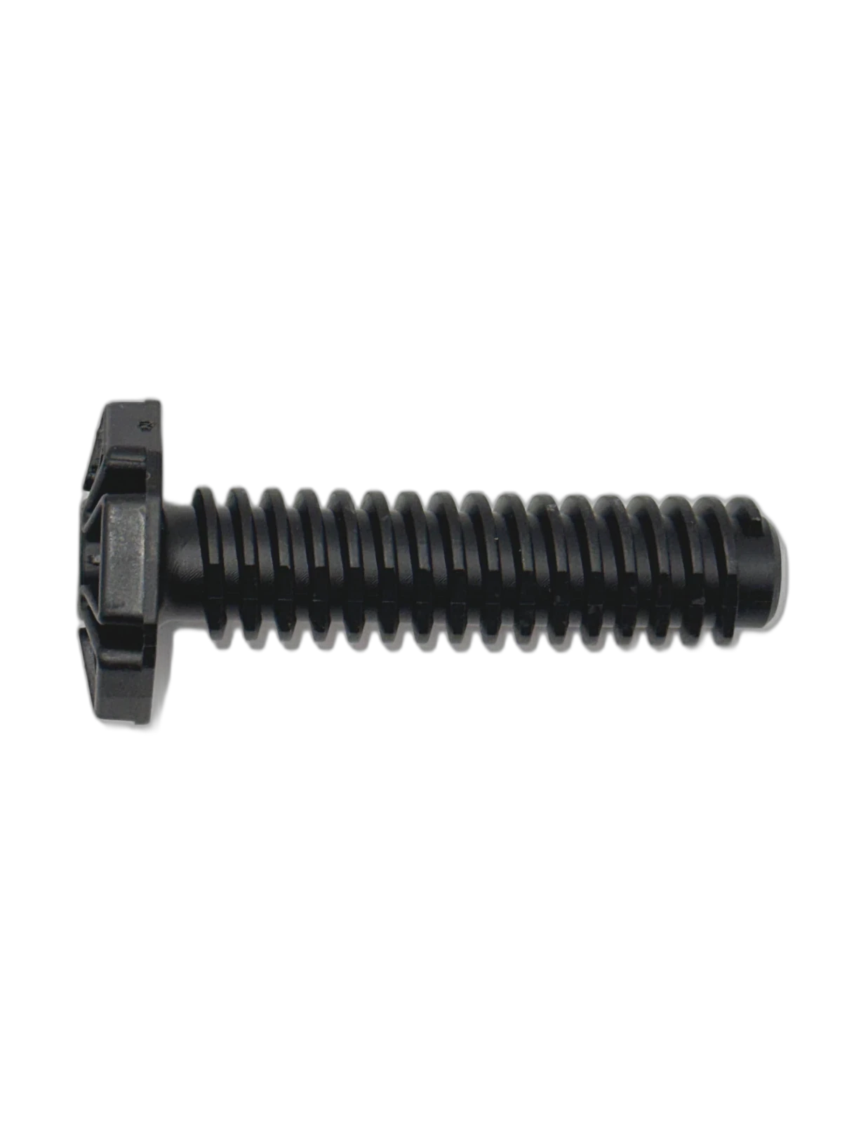 Detailansicht Samsung DD81-02462A Gerätefuß mit Gewinde zur Höhenverstellung für Geschirrspüler