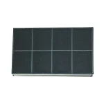 Kohlefilter NEFF 00460364 338x215 mm für Dunstabzugshauben im Umluftbetrieb