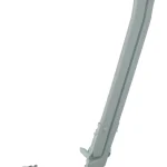 Sprüharmrohr senkrecht beko 1512590400 für Geschirrspüler