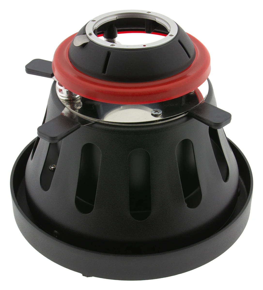 Optischer Spot PT85 mit montiertem Canon EF Adapter