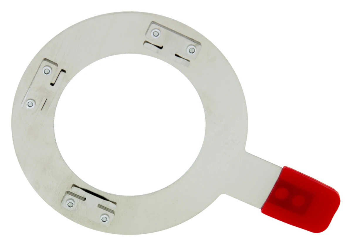 Lieferumfang des PATONA Premium optischen LED Spot PT85