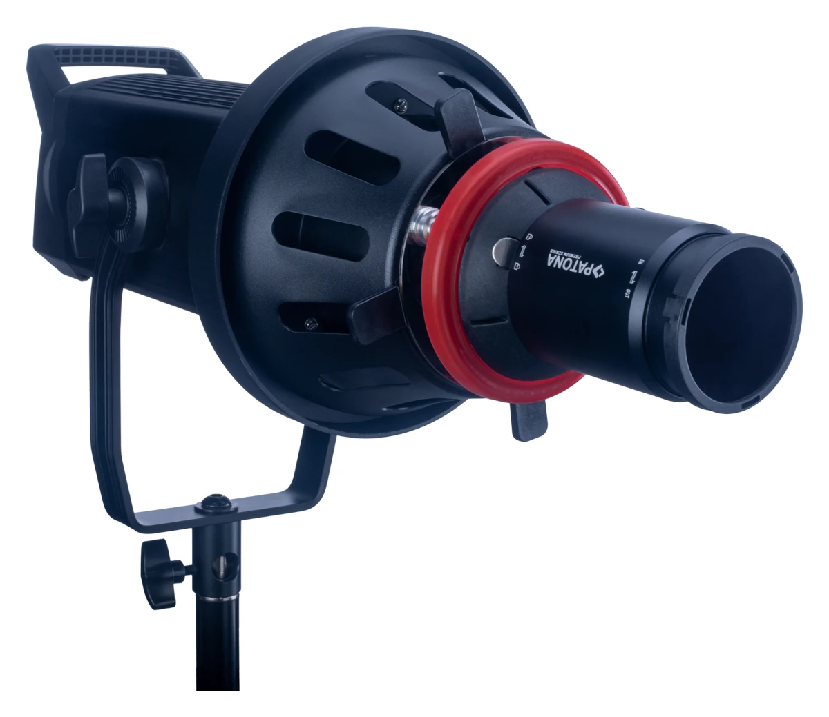 PATONA Premium optischer LED Spot PT85 mit Tragetasche