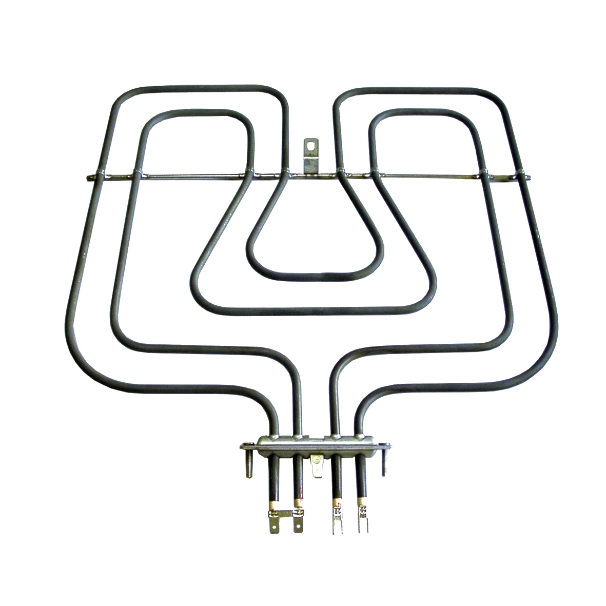 Oberhitze-Grillheizelement 800/1650 W passend für Electrolux 357057803/3 für Backofen