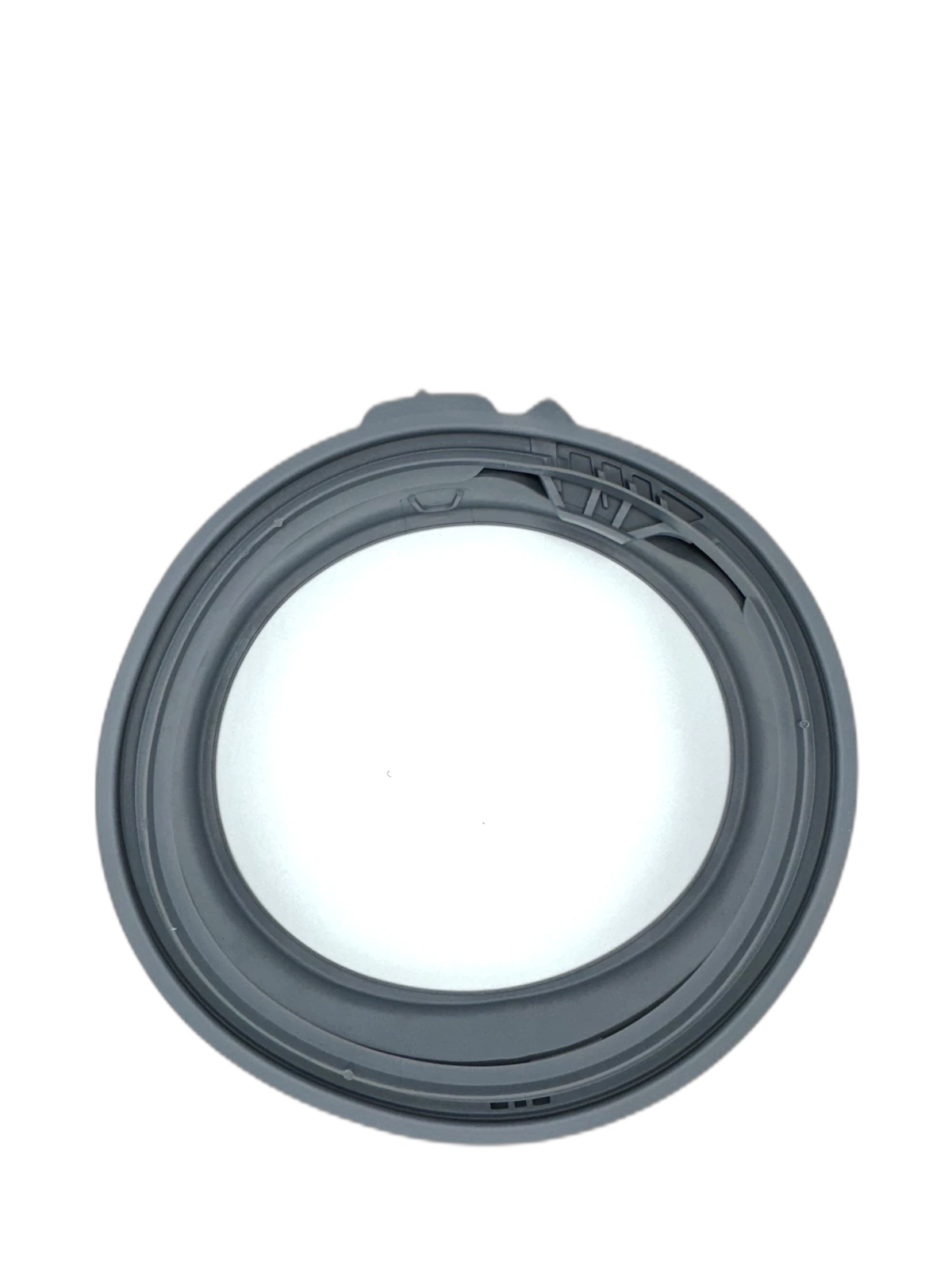 Türmanschette für Samsung Waschmaschine mit Wasseranschluss und Abläufen