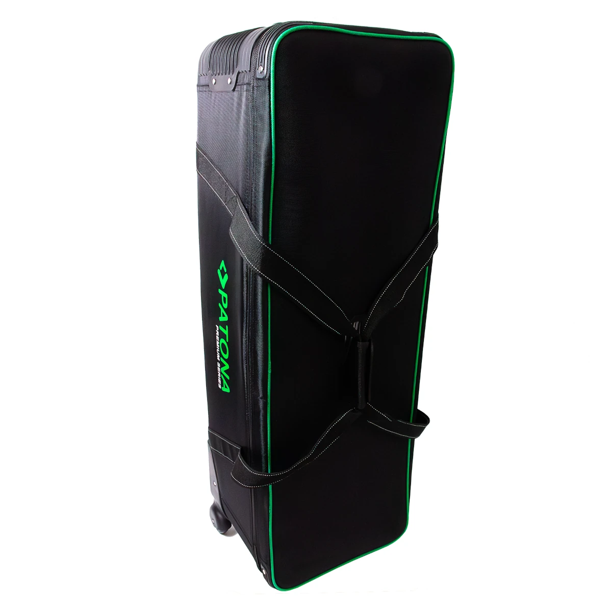 Detailansicht Innenraumaufteilung Transportkoffer Fotoequipment