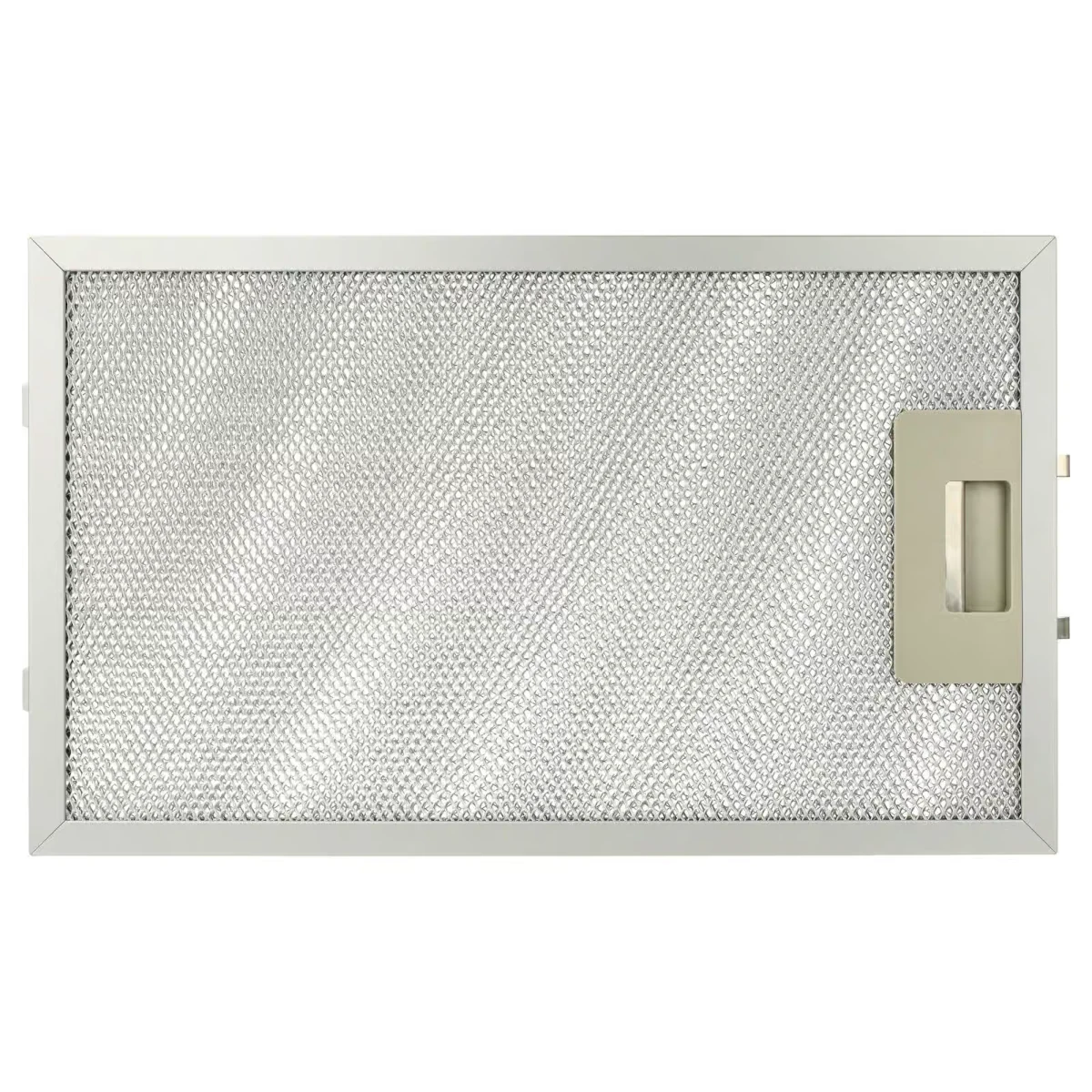 Metallfettfilter 325x197mm passend für AEG 50253591007