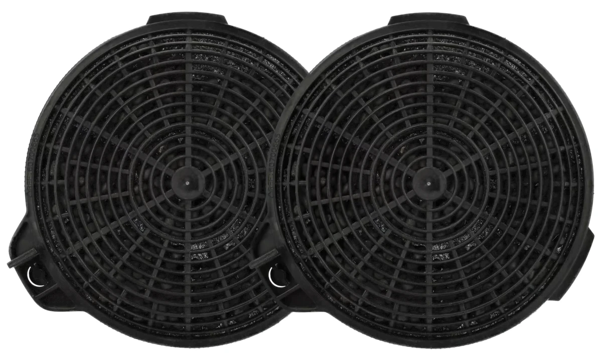 Aktivkohlefilter CARBFILT4 rund 13,25 cm