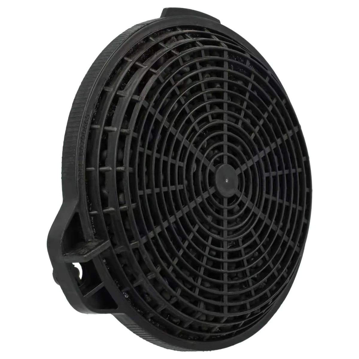 X607435-2 Dunstabzugshaubenfilter CARBFILT4 rund