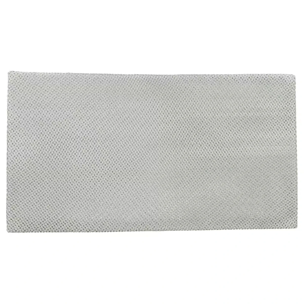 Metallfettfilter passend für AEG 50242712003 Dunstabzugshaube 366x200 mm