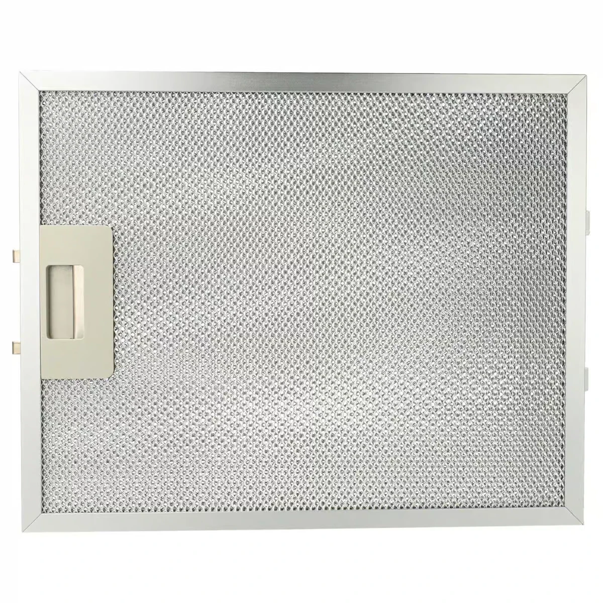 Metallfettfilter passend für Gorenje 127036 Dunstabzugshaube 320x259 mm