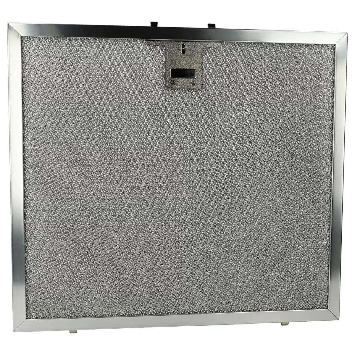 Metallfettfilter passend wie Miele 8270380 für Dunstabzugshaube aus Edelstahl