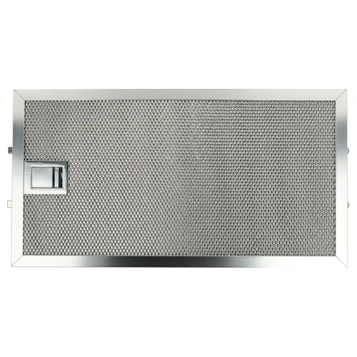 Metallfettfilter Miele 8258211 für Dunstabzugshaube in Silber