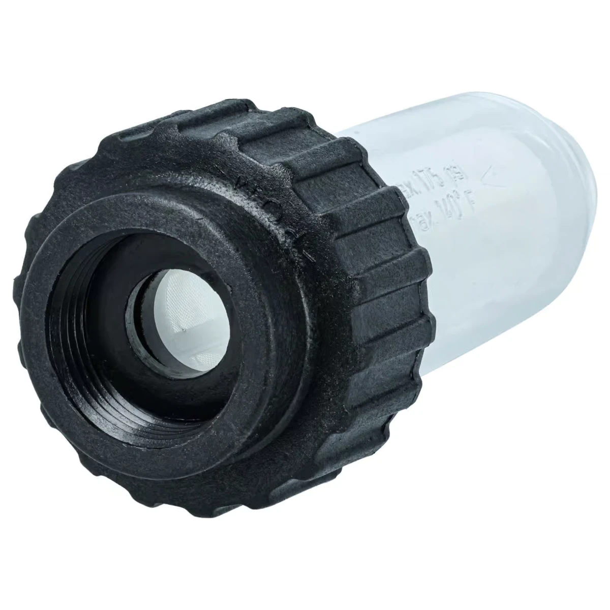 Wasserfilter mit Gehäuse für Kärcher K2 bis K7