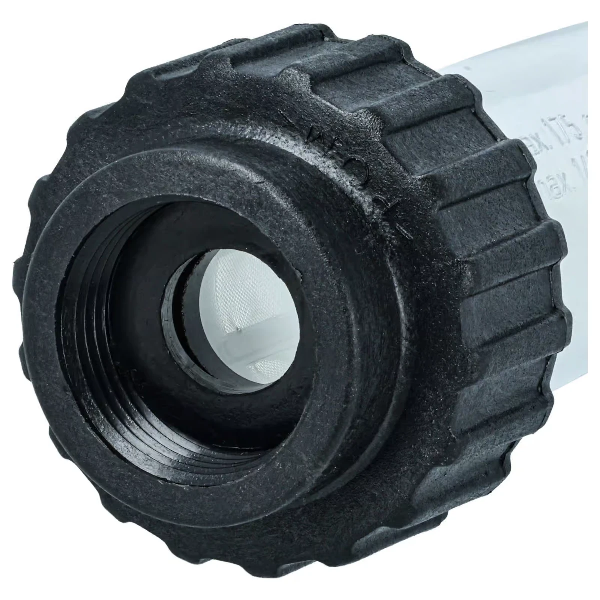 Wasserfilter zum Schutz der Hochdruckreiniger Pumpe