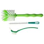Reinigungsb&uuml;rsten-Set passend f&uuml;r Thermomix KitchenAid und Monsieur Cuisine