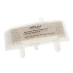 Anti-Kalk Wasserfilter passend f&uuml;r Rowenta Steam Power Dampfreiniger transparent
