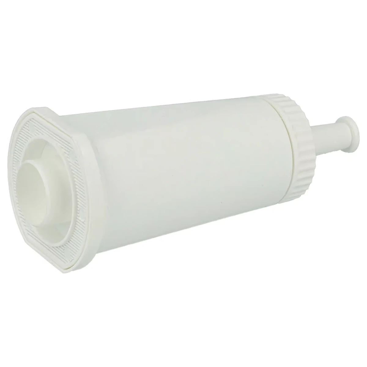 Weißer Wasserfilter für Sage und Solis Kaffeemaschinen